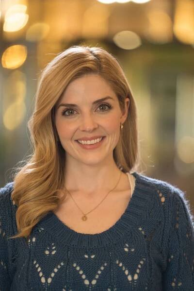 Jen Lilley - Snowkissed - Promo