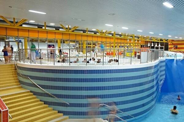 Sv. Valentýn v Aquacentru Šutka 14.2.2015 | Aquacentrum Šutka 