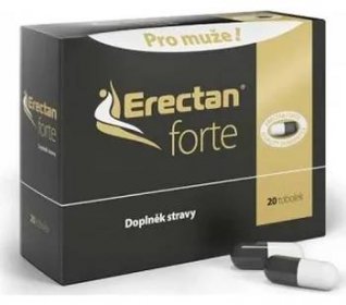ERECTAN Forte 20 tablet