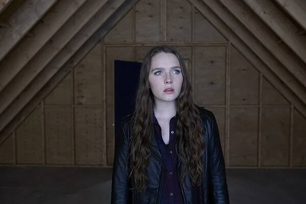 Channel Zero - This Isn't Real - Z filmu - Amy Forsyth