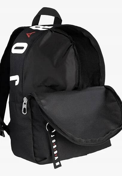 JAN AIR MINI BACKPACK UNISEX - Malý batoh - black