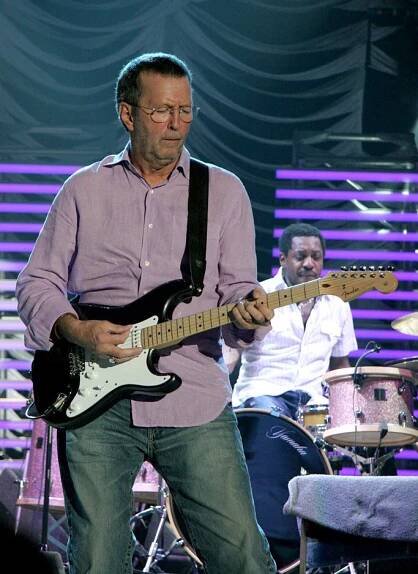 Eric Clapton: Svou nejkrásnější píseň věnoval zesnulému synovi