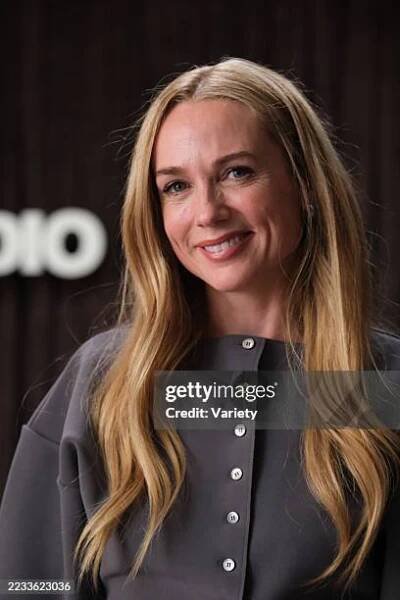 Kerry Condon of "Train Dreams" at the Variety Studio during the Toronto International Film Festival held at The St. Regis Toronto on September 07,...