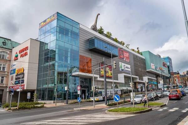 Dárcovské centrum Liberec