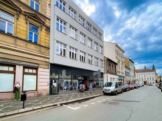K pronájmu Kancelář 44 m² (č.j. 2.06) - Roudnice nad Labem | CREAM Real Estate
