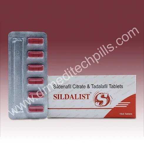 Sildalist 120 mg