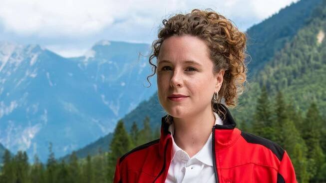 Konkurrenz für „Bergretter“: ZDF schickt schräge Heldin ins Rennen