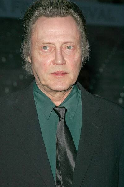 Christopher Walken fotka