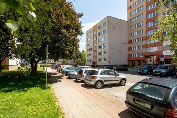 Pronájem bytu 1+1 35 m², Holasická, Opava, Moravskoslezský kraj