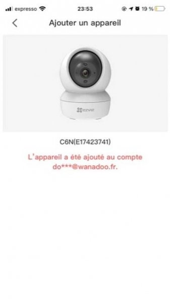 Manuál EZVIZ C6N návod (129 stránek)