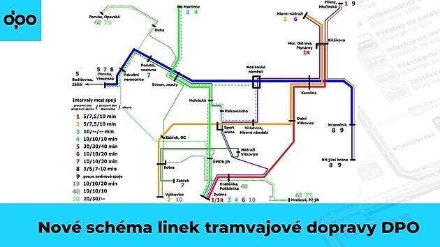 Lidé se obávají změn tramvajových linek. Je to předčasné, říká primátor - iDNES.cz