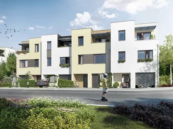 K Odpočinku, Horní Počernice - Praha 9 | Prodej, Developerský projekt