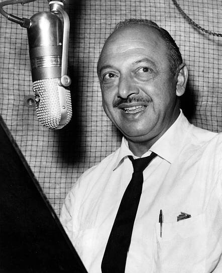 The Mason of 1,000 Voices: Mel Blanc