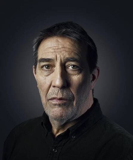 Behind the Lens: Capturing Ciarán Hinds' Portraits for The Lord of the Rings: The Rings of Power