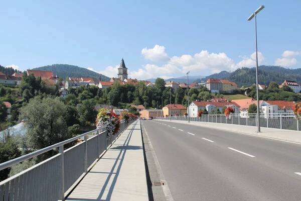 Die Region – Murau Murtal