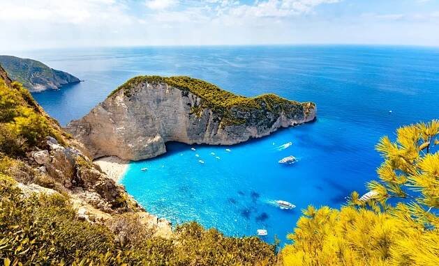 ionian coast