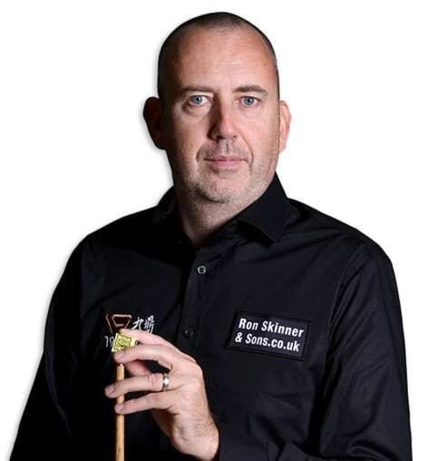 Mark Williams - WPBSA