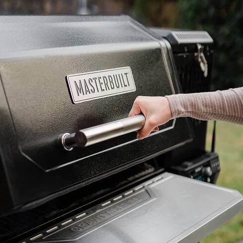 Masterbuilt Gravity XT