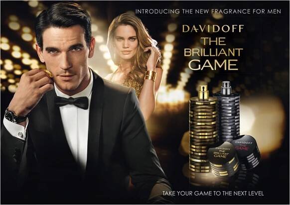The Brilliant Game Davidoff pro muže