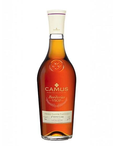 CAMUS COGNAC SEEKING TO EXPAND AMERICAN PRESENCE - Spiritsman