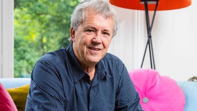 Tony Elliott, late founder of Time Out