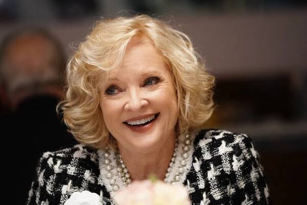 Spravedlnost v krvi - Za každou cenu - Z filmu - Christine Ebersole