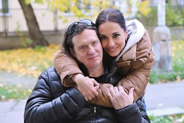 Jan Potměšil a Michaela Kuklová | foto: Jana Myslivečková,  Český rozhlas