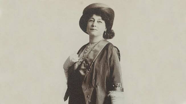 ‘Be Natural’ Review: Rescuing Alice Guy Blaché, a Film Pioneer, From Oblivion
