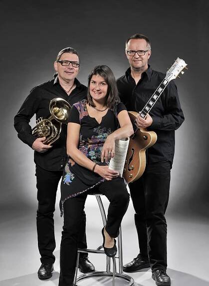Ensembles mit Kristin Geissler - Renaissance, Klassik, Jazz