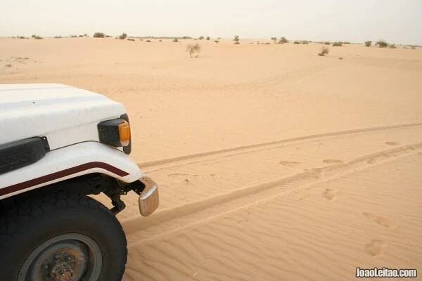 Timbuktu in Mali • How to get there the hard way