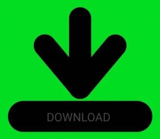 A Download Icon Upload Button Load Symbol Tvary Silhouette Styl Download Icon Design Install Load Website Mobile App Shape Sign Logo Simple Flat Illustration — Stock obrázek