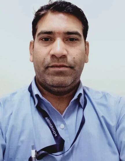 Mr. Pradeep Kumar