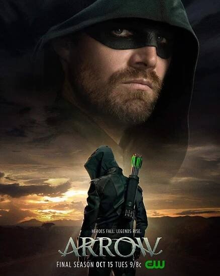 Arrow (2012) seriál