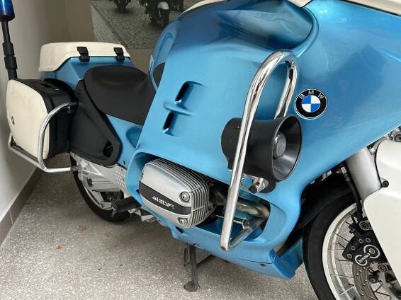 Když se střídala Jawa s BMW. Sto let historie motorek, které sloužily prezidentům