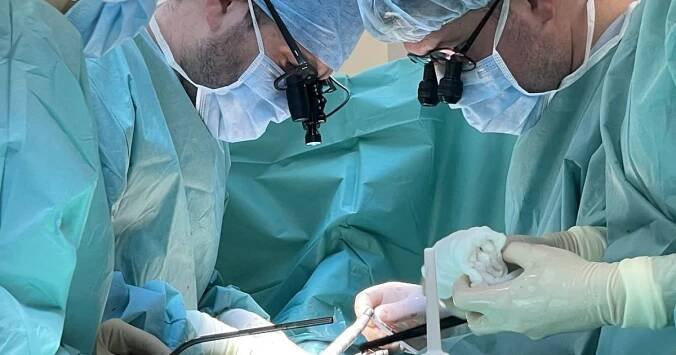 ‚Drobná instalatéřina.‘ U operací bypassů medicína neustále posouvá možnosti