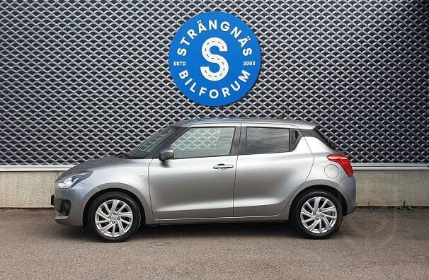 Suzuki Swift 1.2 Select Automat Hybrid