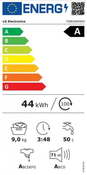 LG FLR7A82WC
