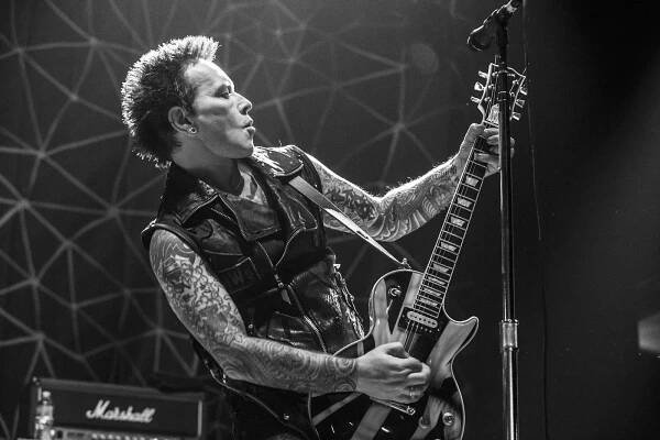 BILLY MORRISON | Billy Idol
