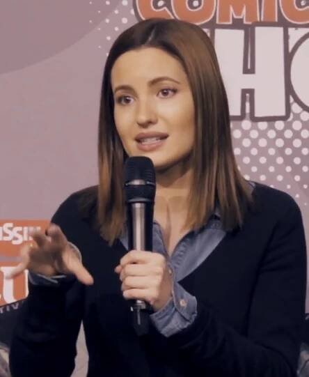 Soubor:Ivana baquero 2020 2.jpg – Wikipedie