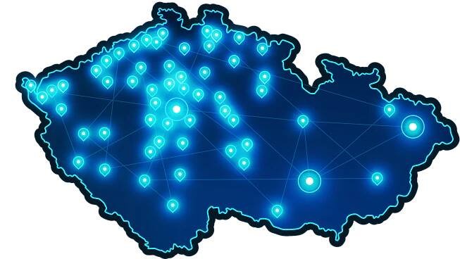 O2 začalo s výměnou vysílačů. Do prázdnin připojí k 5G síti na 60 měst