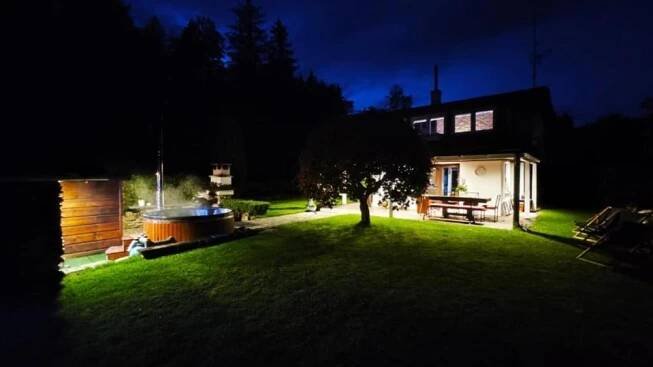 Chata West Spazio, Prostřední Bečva | Hotel.cz
