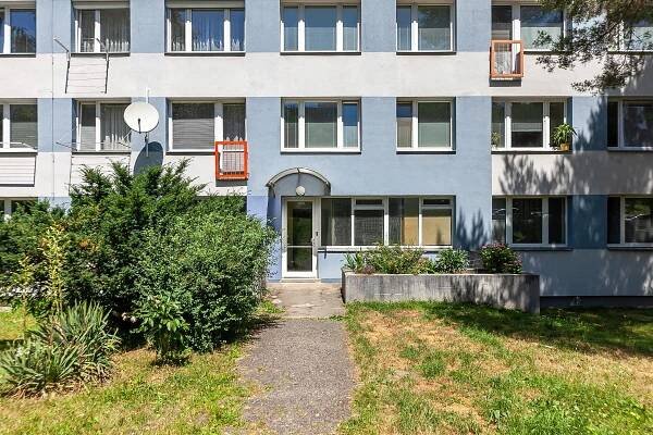Prodej bytu 1+kk 28 m², Sládkovičova, Praha, Praha