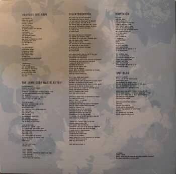 2LP The Cure: Disintegration