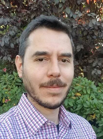 Mentorship Spotlight: Raul Aguilar, Gilead Sciences