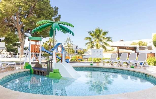hotel Palia Dolce Farniente Mallorca letecky All inclusive