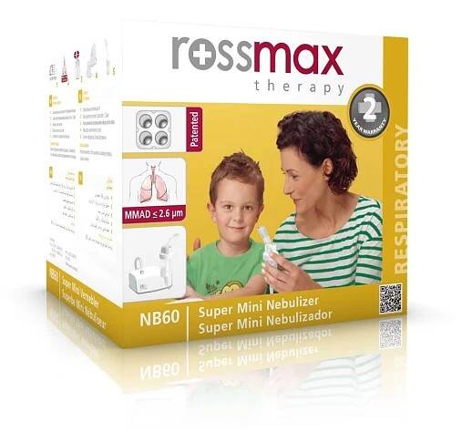 Rossmax Inhalátor NB60 