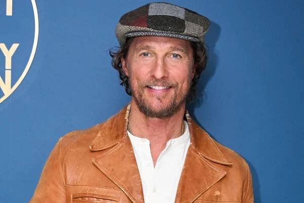 Why Matthew McConaughey Feels Being a Dad ‘Has Made Me a Better Actor’ (Exclusive)