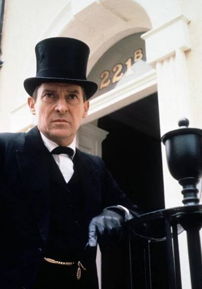 Z deníku Sherlocka Holmese - Nezvěstná šlechtična - Promo - Jeremy Brett