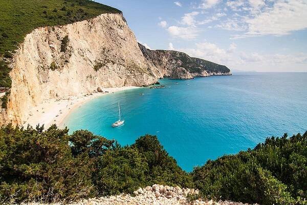 Lefkada - Dovolená 2025 - CK FISCHER