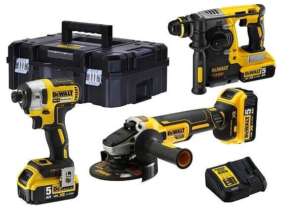 DeWALT DCK305P3T od 14 725 Kč